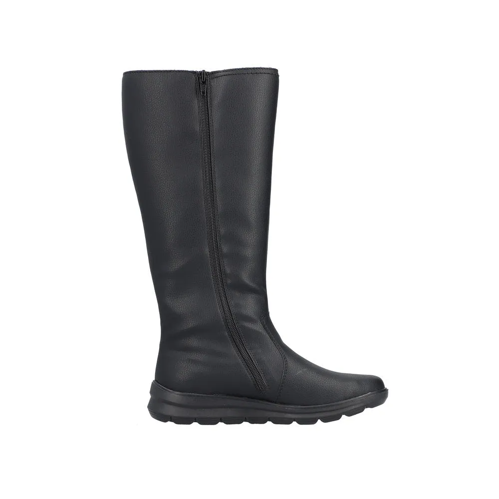 Rieker Z0090-00 Black