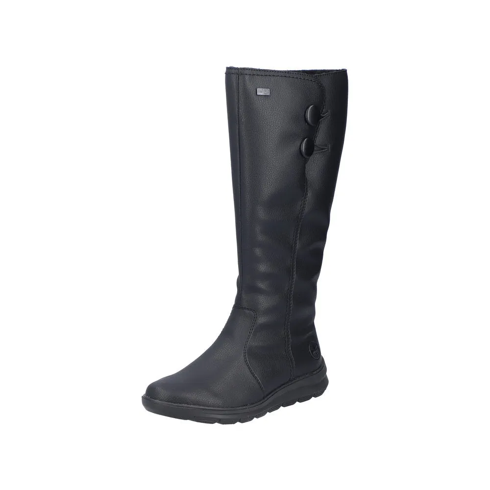 Rieker Z0090-00 Black