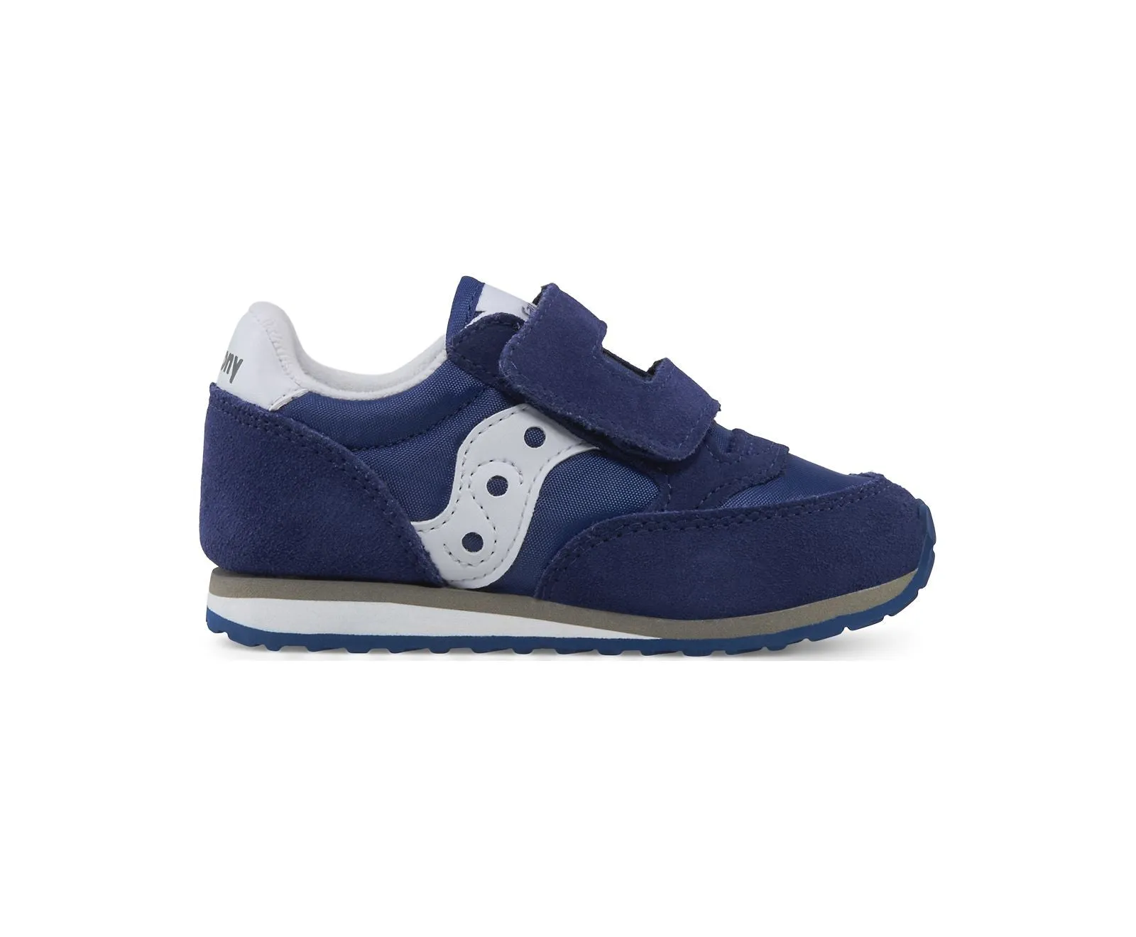 Saucony Baby Jazz HL | Cobalt Blue Little Kids Sneakers