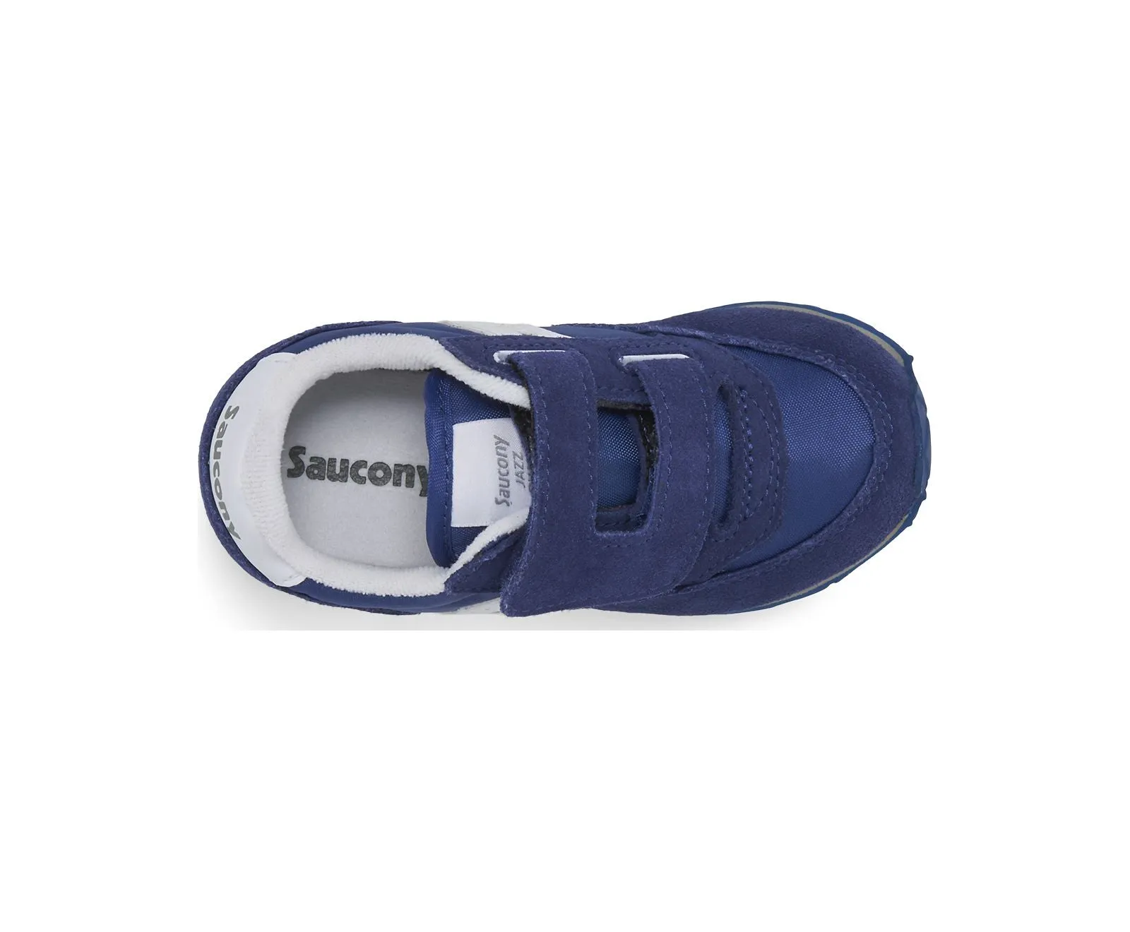 Saucony Baby Jazz HL | Cobalt Blue Little Kids Sneakers