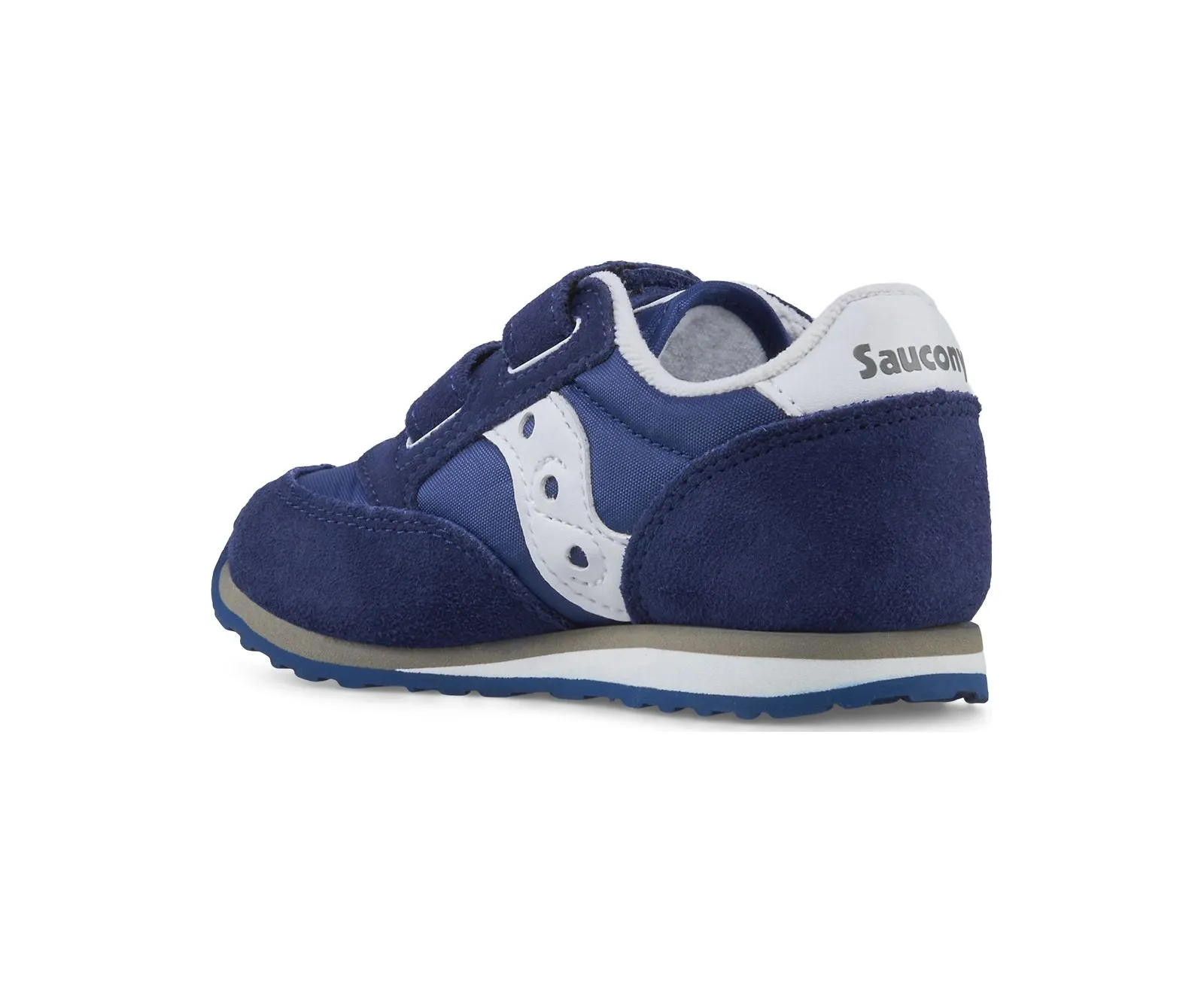 Saucony Baby Jazz HL | Cobalt Blue Little Kids Sneakers