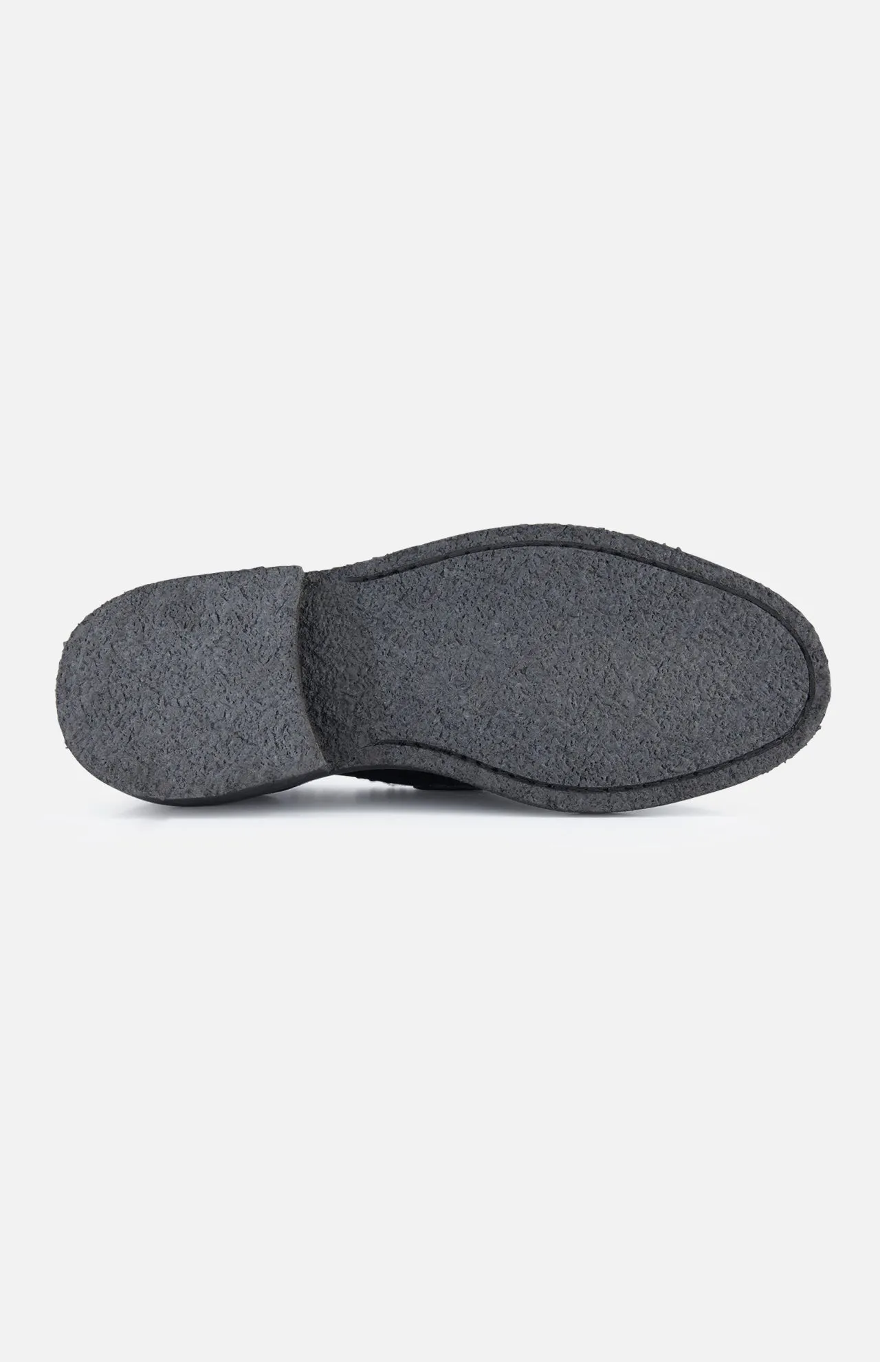 Shearling Lined Penny Loafer