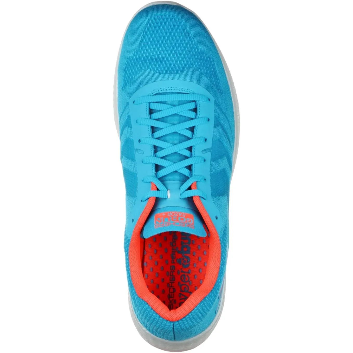 Skechers Go Run Razor   Razor   Sports Shoes