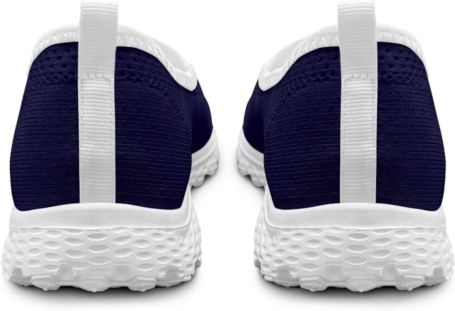 Slip On Shoes Women Ladies Loafers Walking Shoes Women Trainers Athletic Sneakers with Mesh Fabric