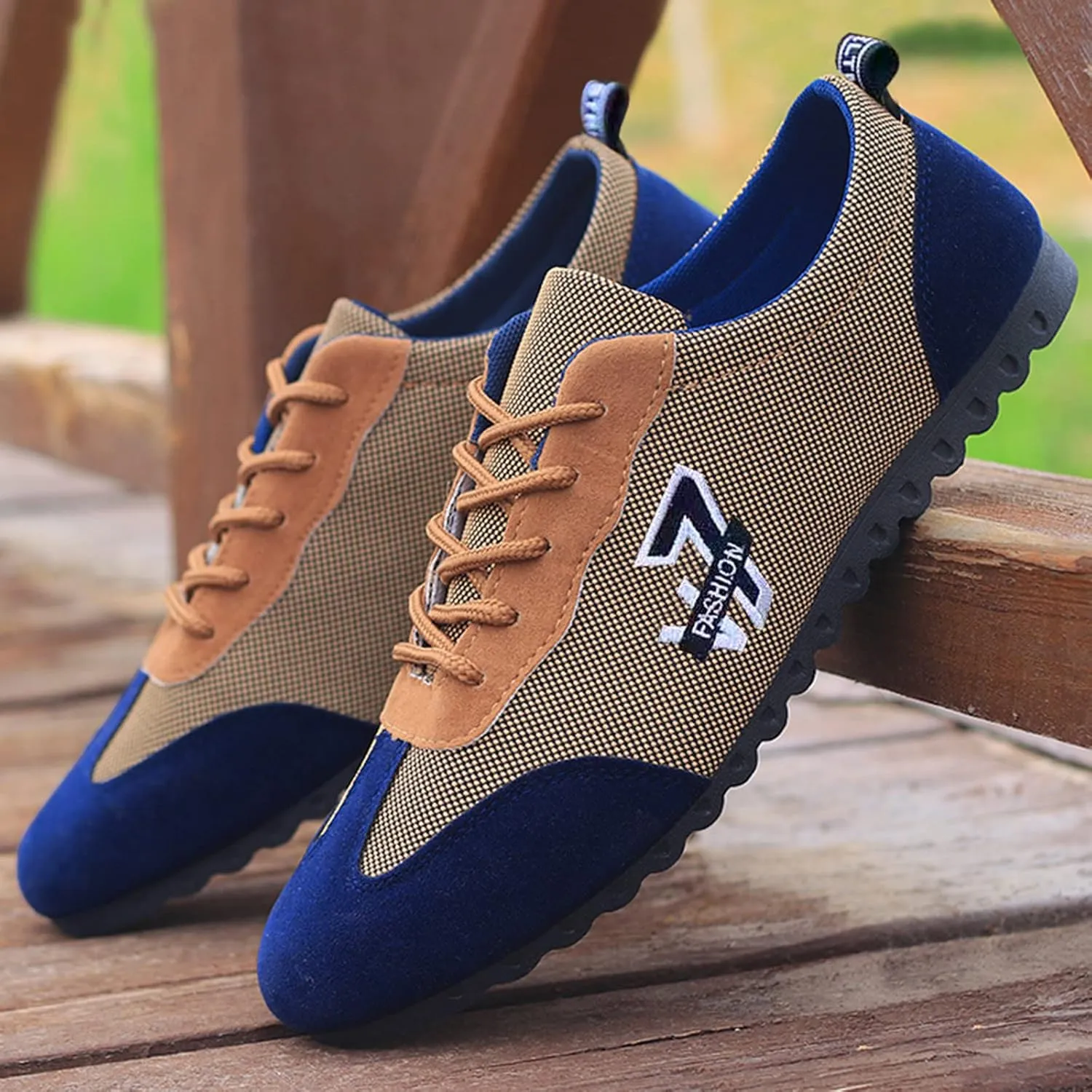 Sneakers for Men Men's New Shoes Men's Mesh Sneakers Lightweight Casual Walking Shoes Walking Shoe Fashion Casual Barefoot Tennis Men