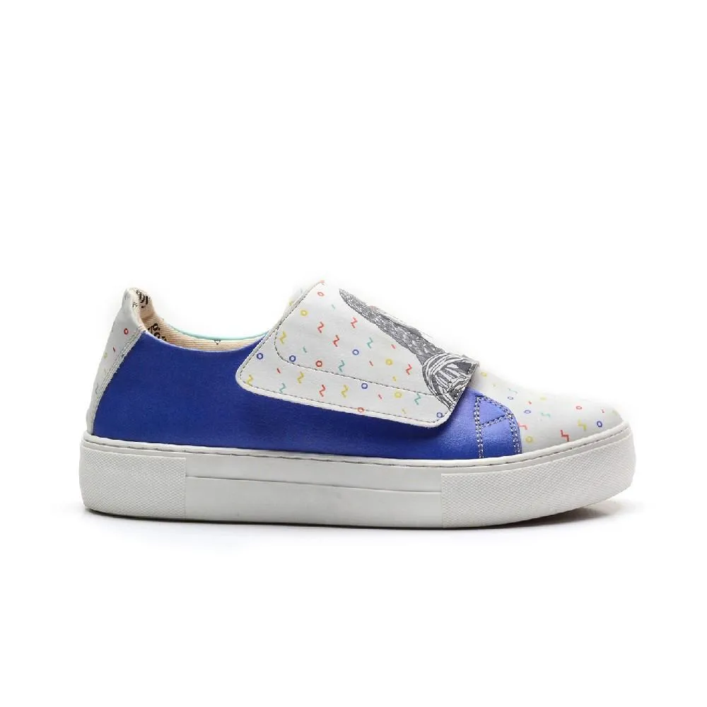 Sneakers Shoes GCS102
