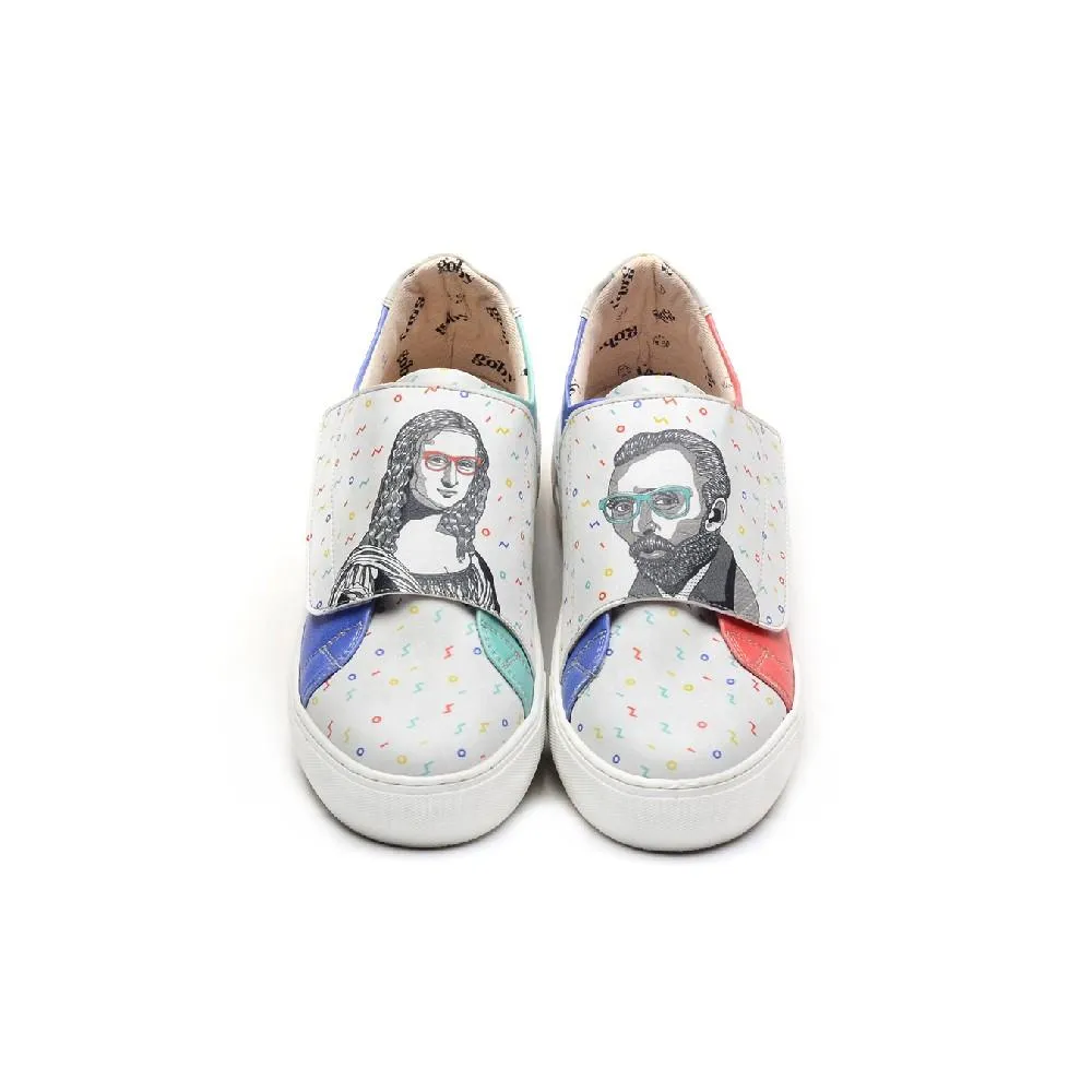 Sneakers Shoes GCS102