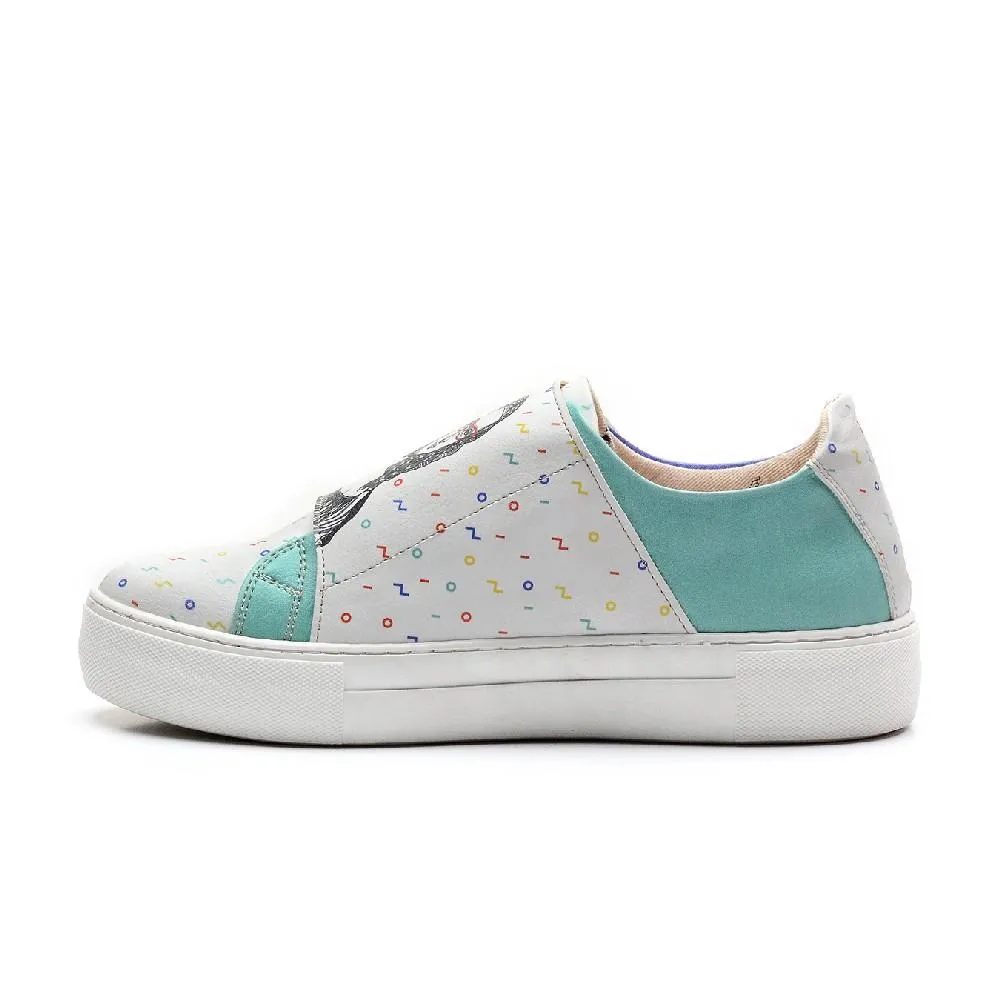 Sneakers Shoes GCS102