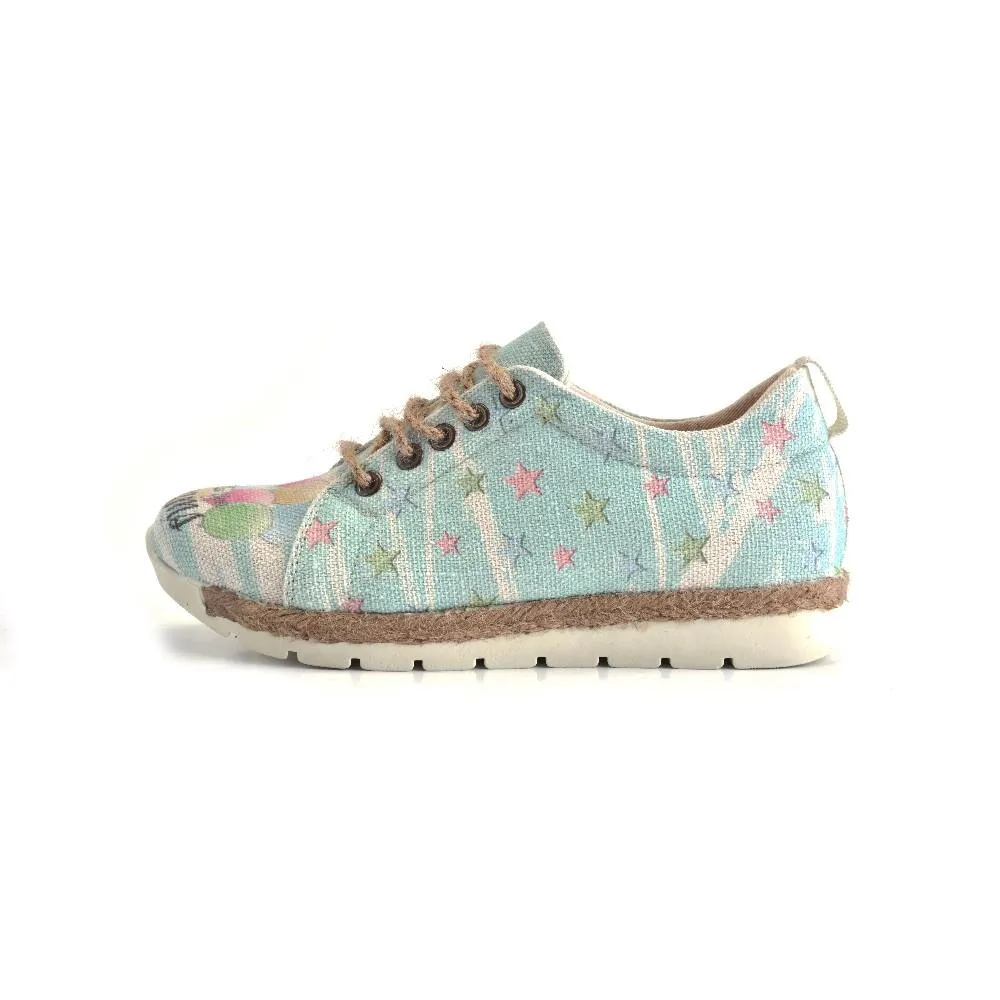 Sneakers Shoes SAN3804