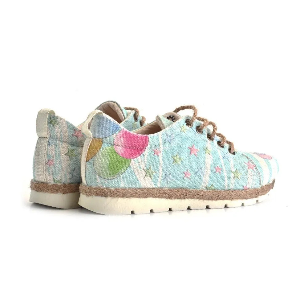 Sneakers Shoes SAN3804