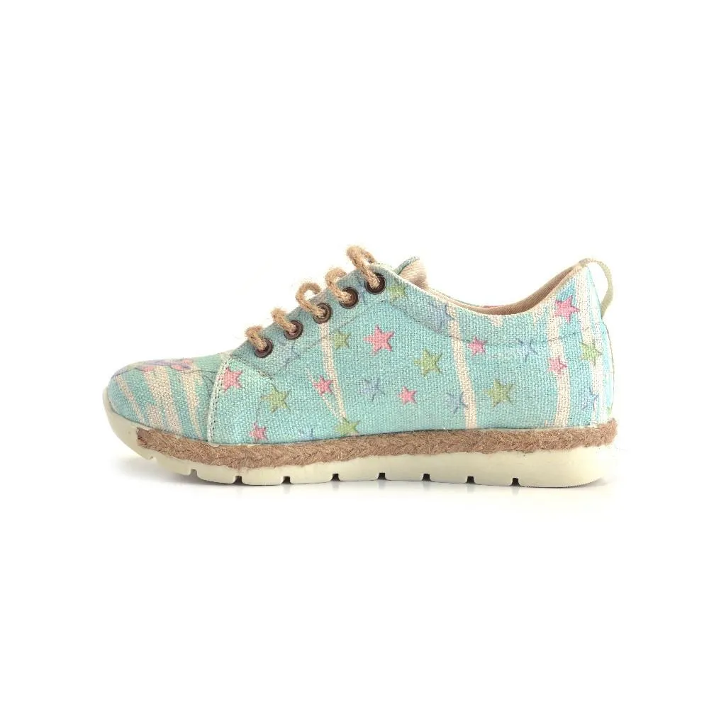 Sneakers Shoes SAN3804