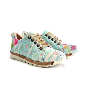Sneakers Shoes SAN3804