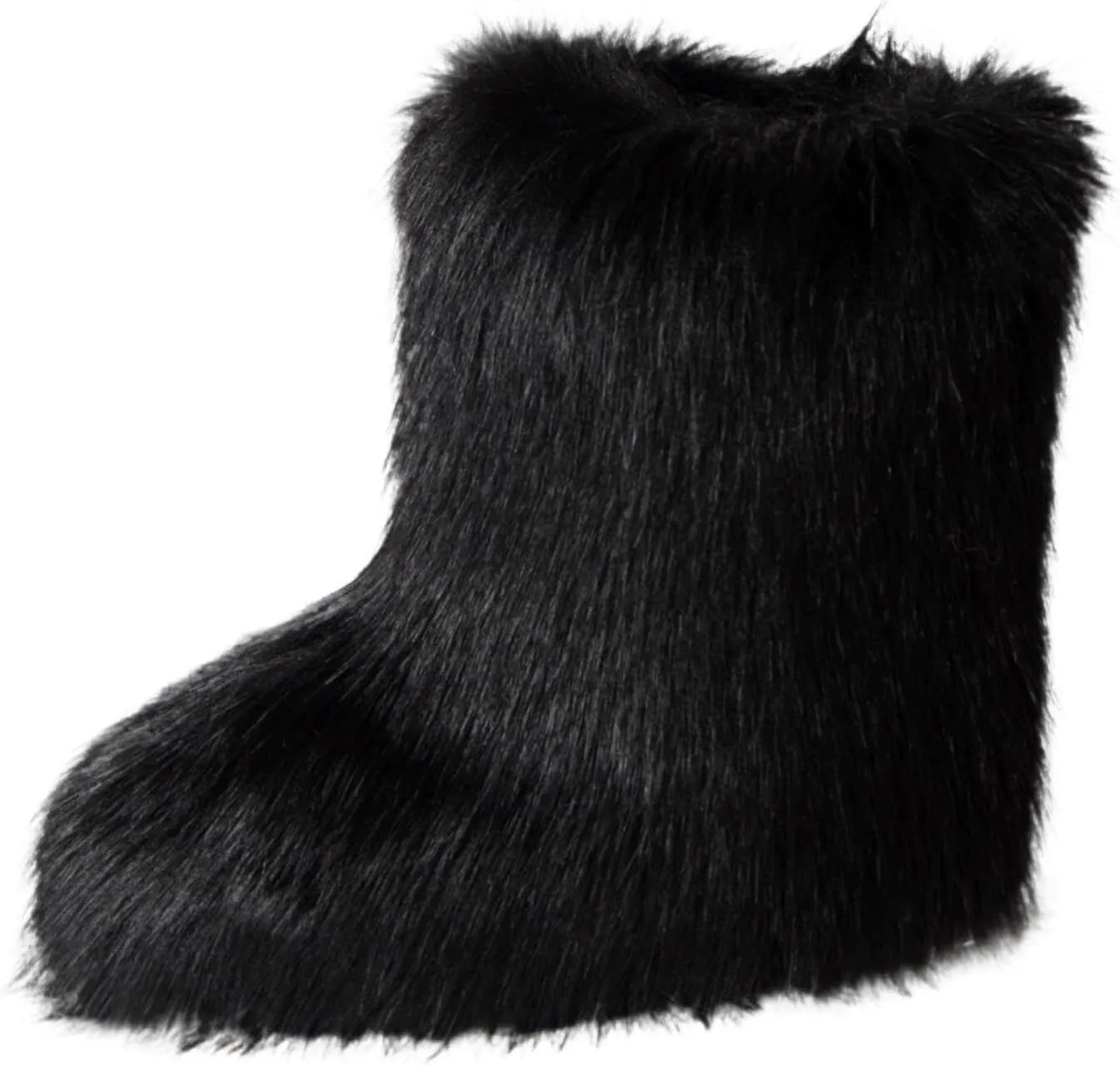 Snow Boots for Women Short Waterproof Winter Boots for Woman Women's Snow Boots Size 12 Tall Winter Boots for Women Wide Calf Botas De Vestir Para Invierno Mujeres