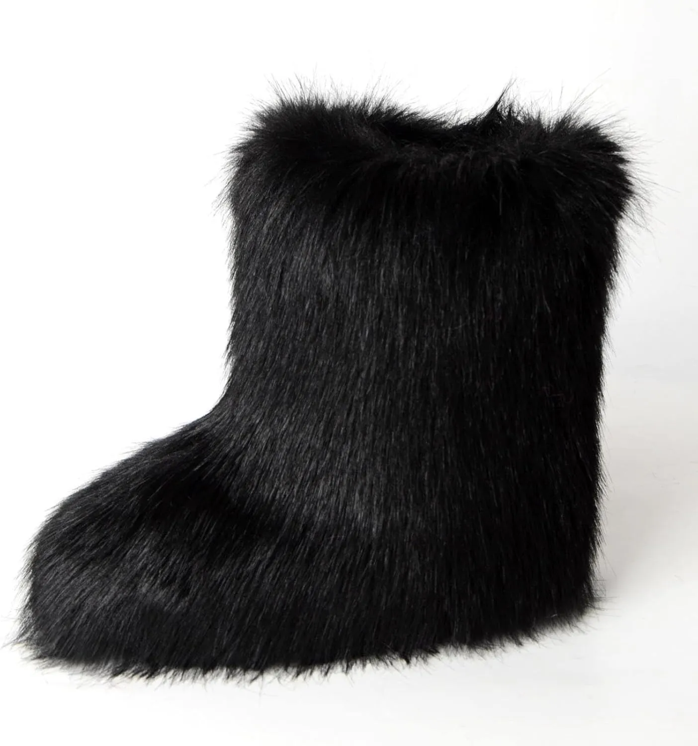 Snow Boots for Women Short Waterproof Winter Boots for Woman Women's Snow Boots Size 12 Tall Winter Boots for Women Wide Calf Botas De Vestir Para Invierno Mujeres