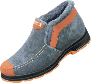 Snow Boots for Women Waterproof Non Slip Tall Slip on Winter Boots for Women Waterproof Furry Winter Boots Boots for Snow Women Botas Termicas Para Mujer De Trabajo