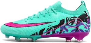Soccer Cleats Shoes Men's High Top Soccer Shoes Men High-Top Students Game Sports Training