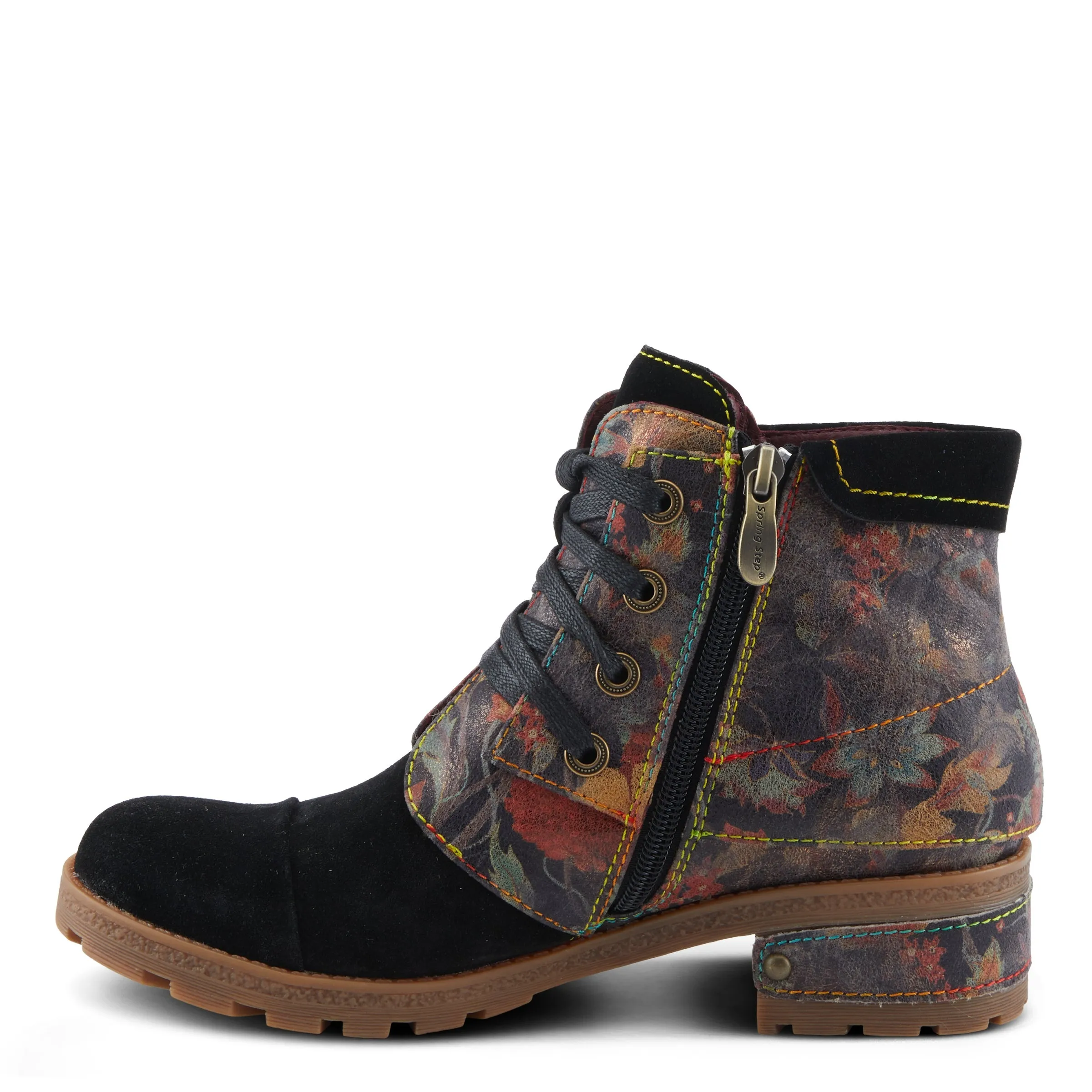 Spring Step Shoes L'Artiste Serna Boots