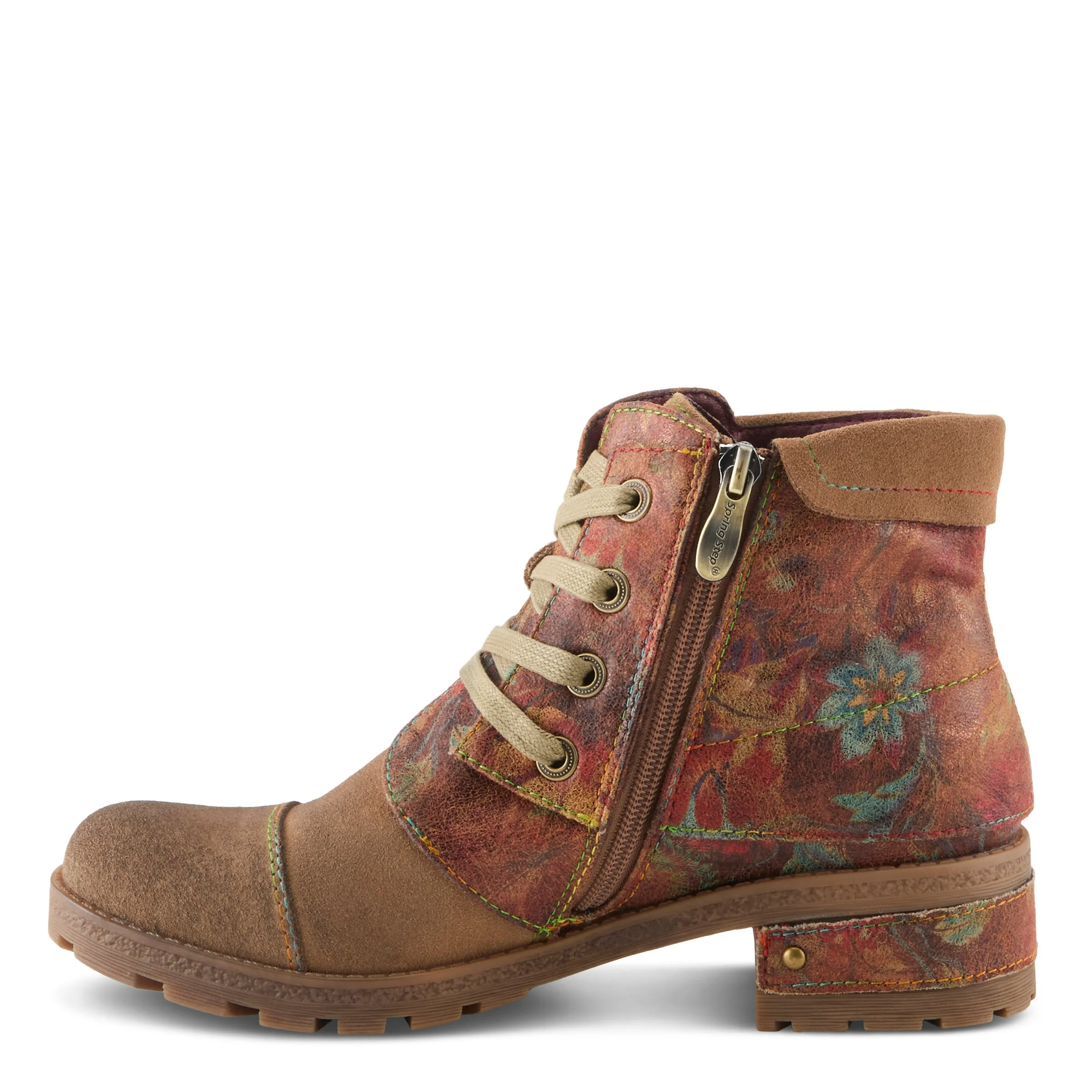 Spring Step Shoes L'Artiste Serna Boots