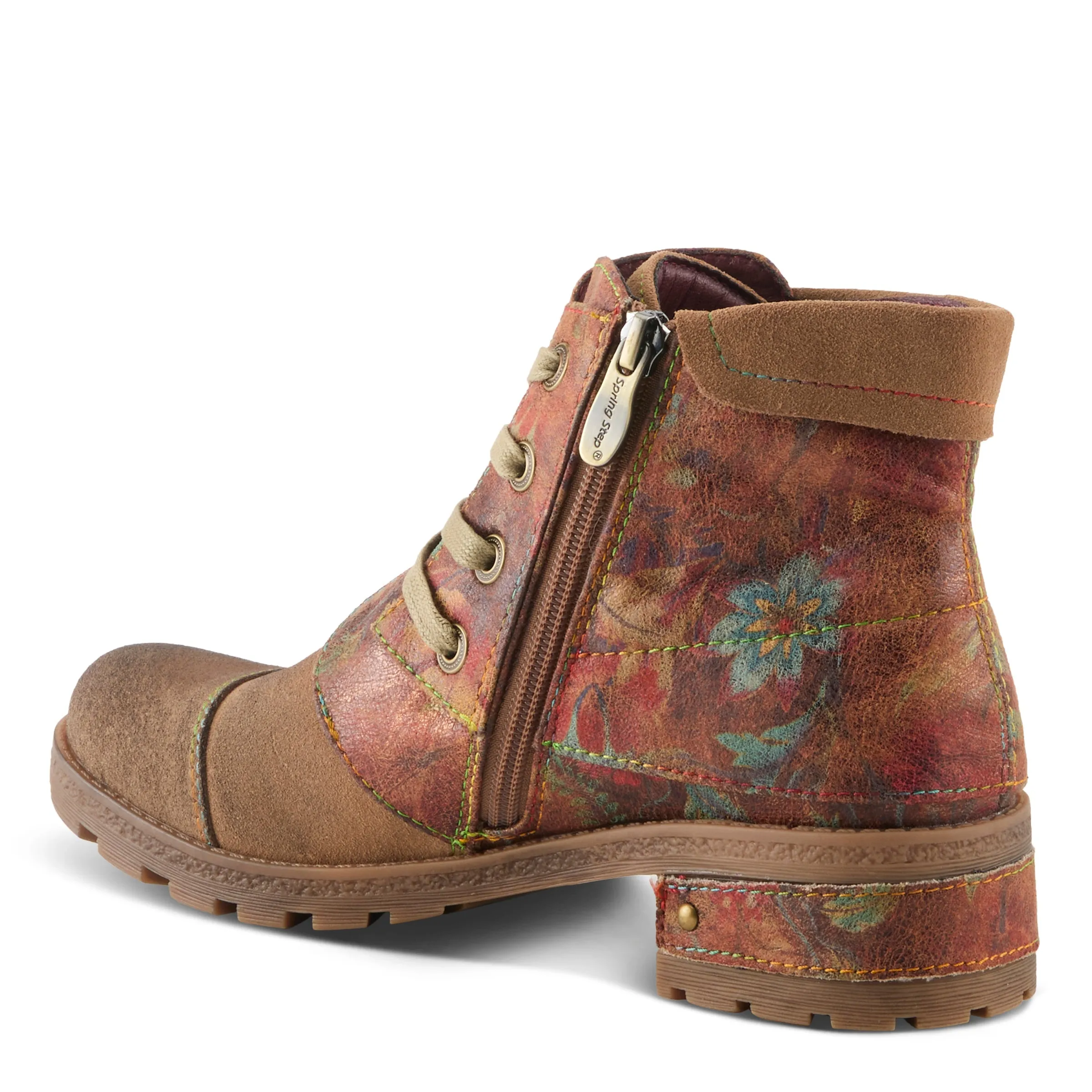 Spring Step Shoes L'Artiste Serna Boots