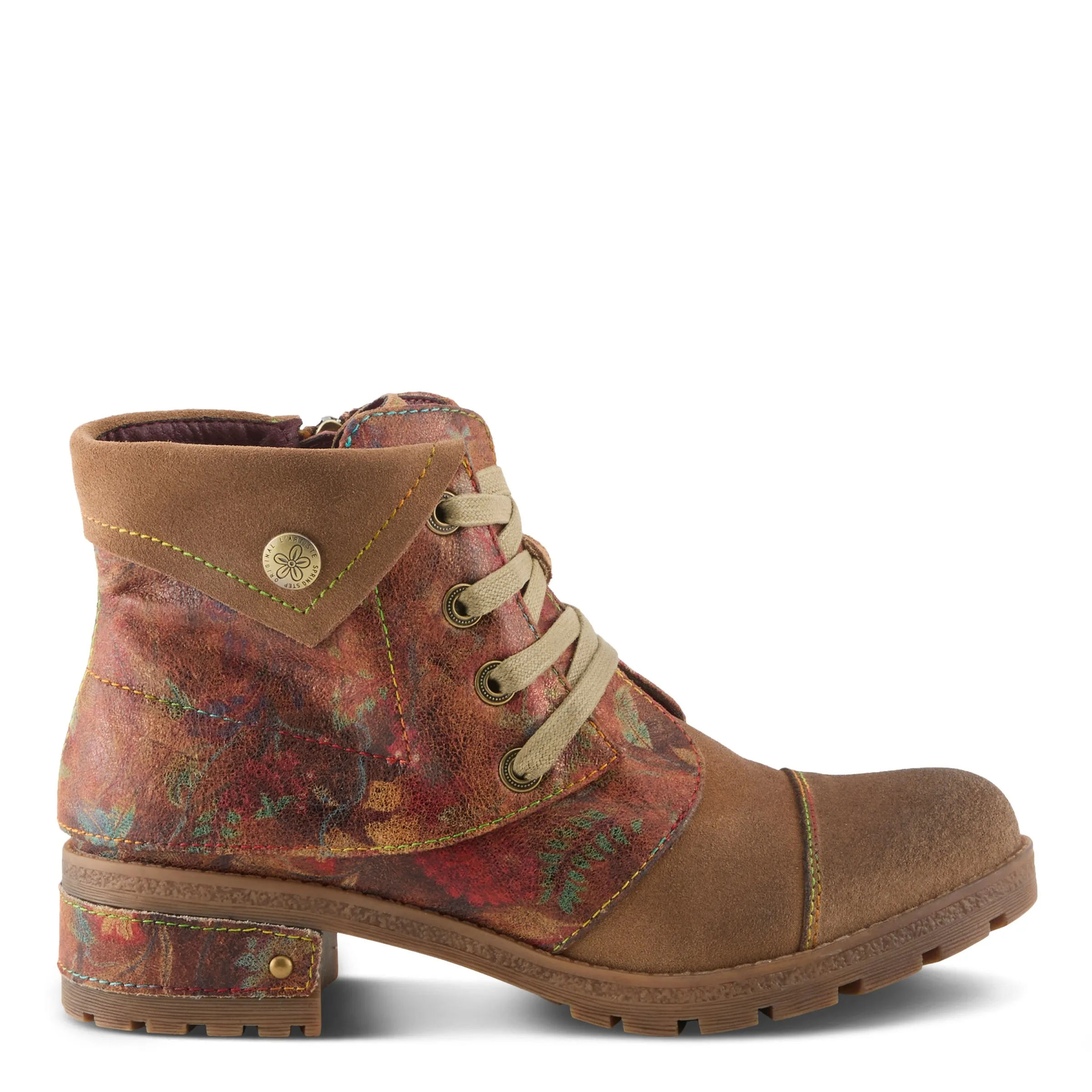 Spring Step Shoes L'Artiste Serna Boots
