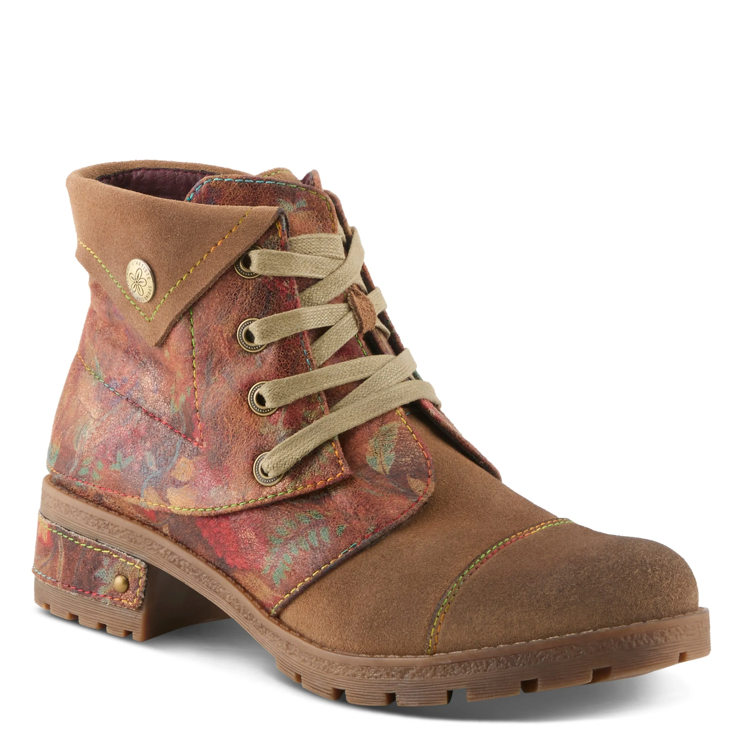 Spring Step Shoes L'Artiste Serna Boots