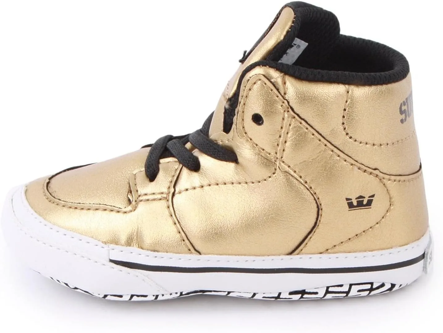 Supra - Baby Crib Vaider Shoes