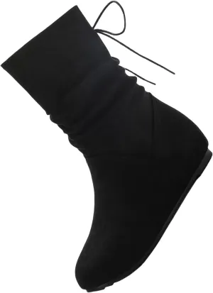 Tan Booties for Women Ladies Boots Heeled Ankle Boots for Women Womens Business Boots for Women Ankle Booties Extra Wide Width Walking Boot for Sprained Ankle Womens Small Left Foot