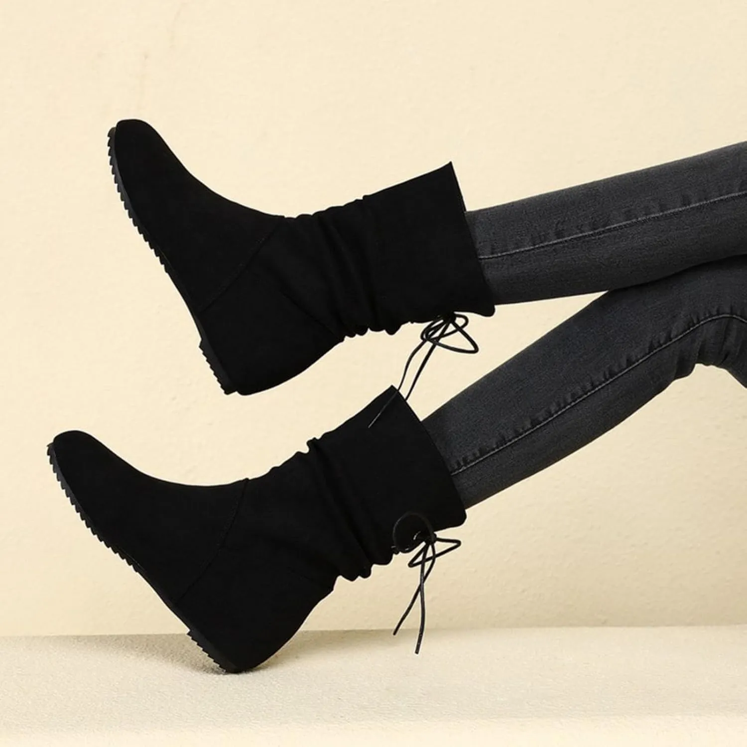 Tan Booties for Women Ladies Boots Heeled Ankle Boots for Women Womens Business Boots for Women Ankle Booties Extra Wide Width Walking Boot for Sprained Ankle Womens Small Left Foot