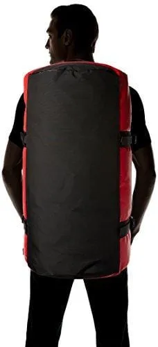 The North Face Base Camp Duffel,  TNF Red / Black, One Size