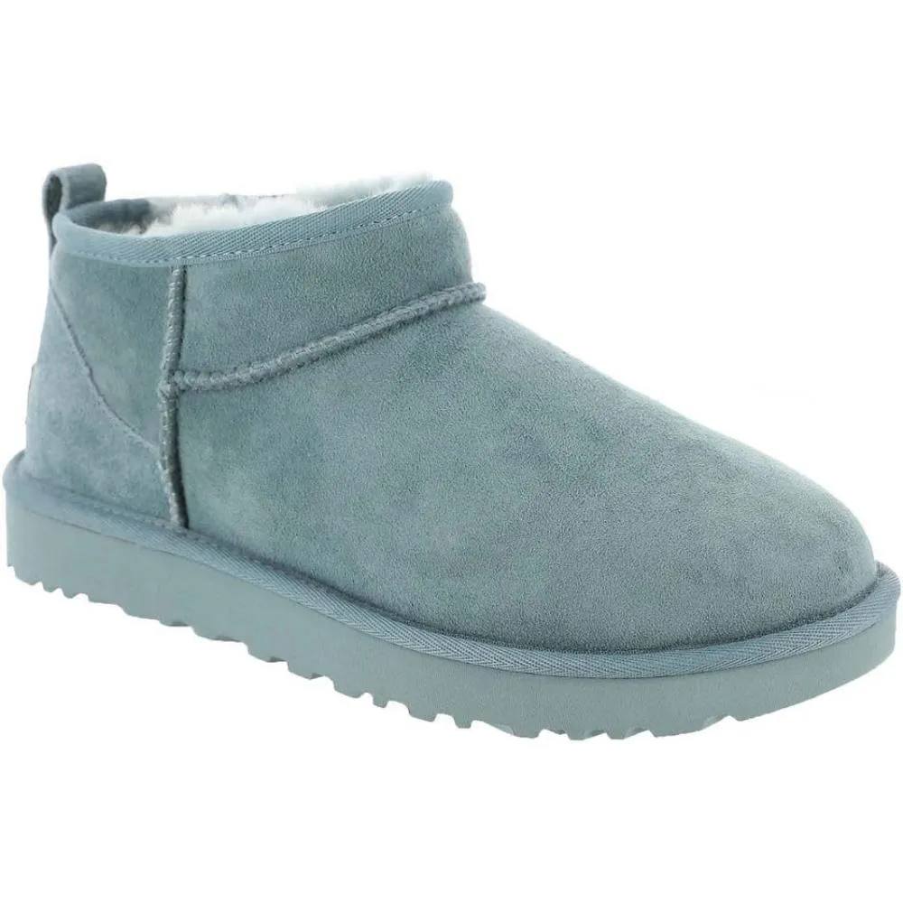 Timeless Versatile Mini Boots