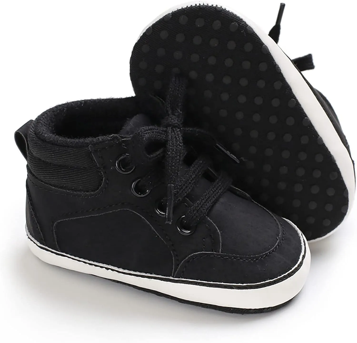 Toddler Tennis Shoes Boys Girls Floor High Heel Sports Shoes Flat Bottom Non Slip Winter Spring Outdoor Shoes