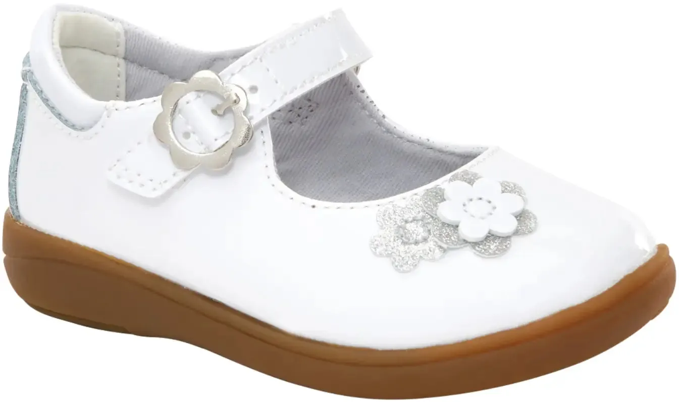 Toddlers Stride Rite Holly Mary Jane  Playful Style with All-Day Comfort