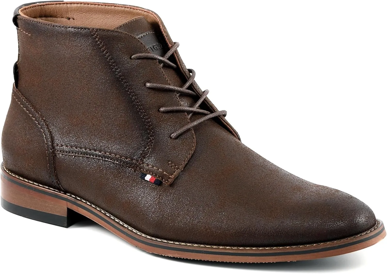 Tommy Hilfiger Men's Bage Chukka Boot