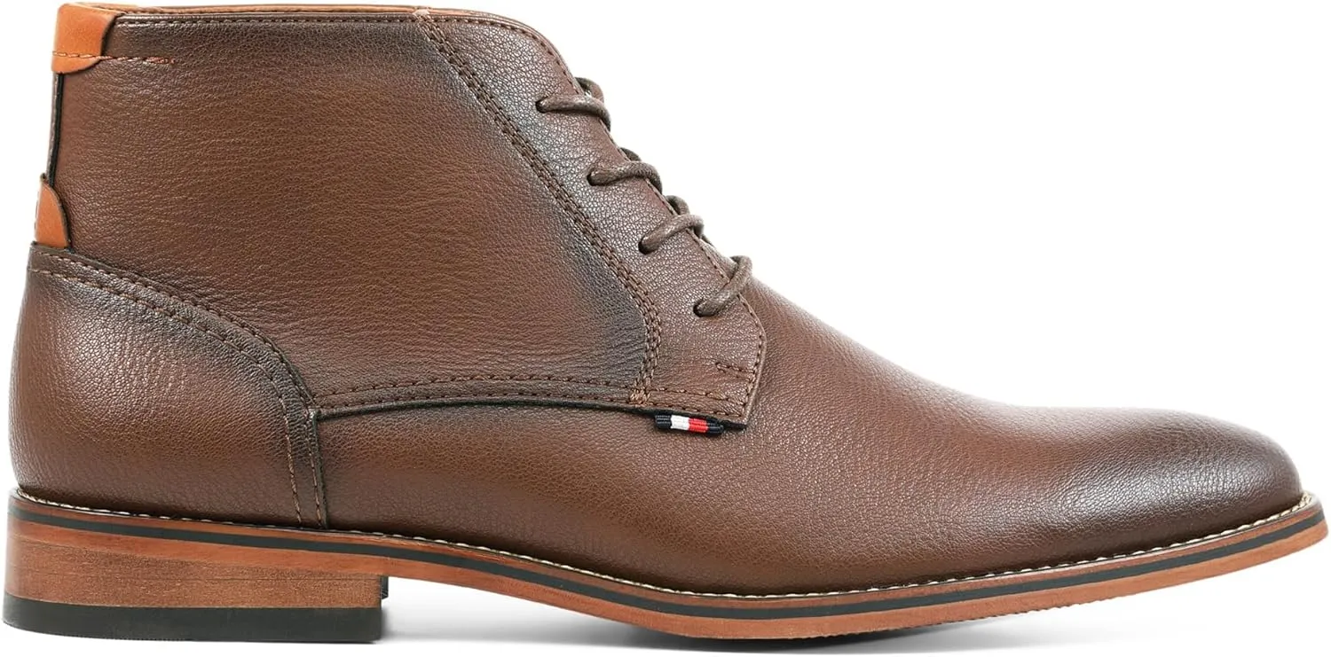 Tommy Hilfiger Men's Bage Chukka Boot