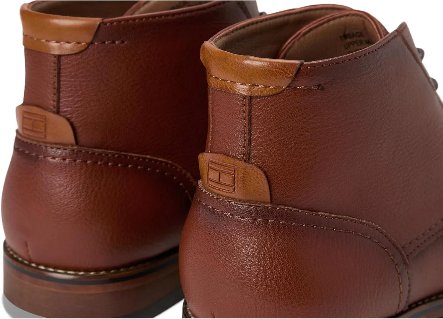 Tommy Hilfiger Men's Bage Chukka Boot