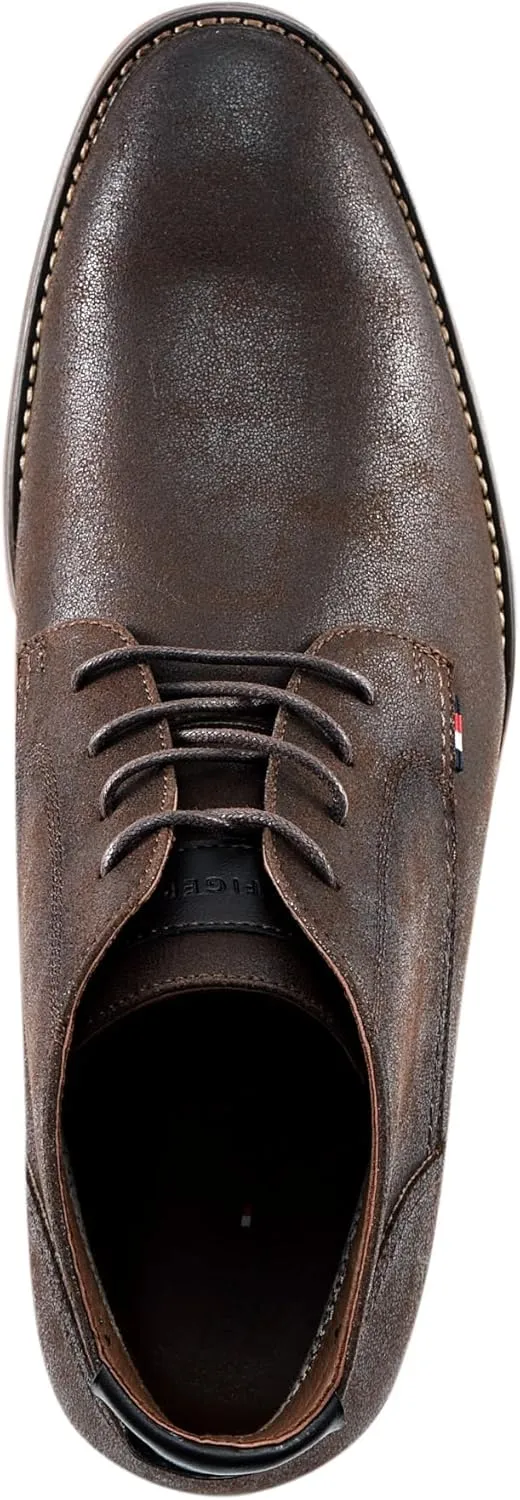 Tommy Hilfiger Men's Bage Chukka Boot