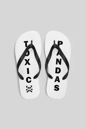 Unisex Toxic Panda Savage Sandals