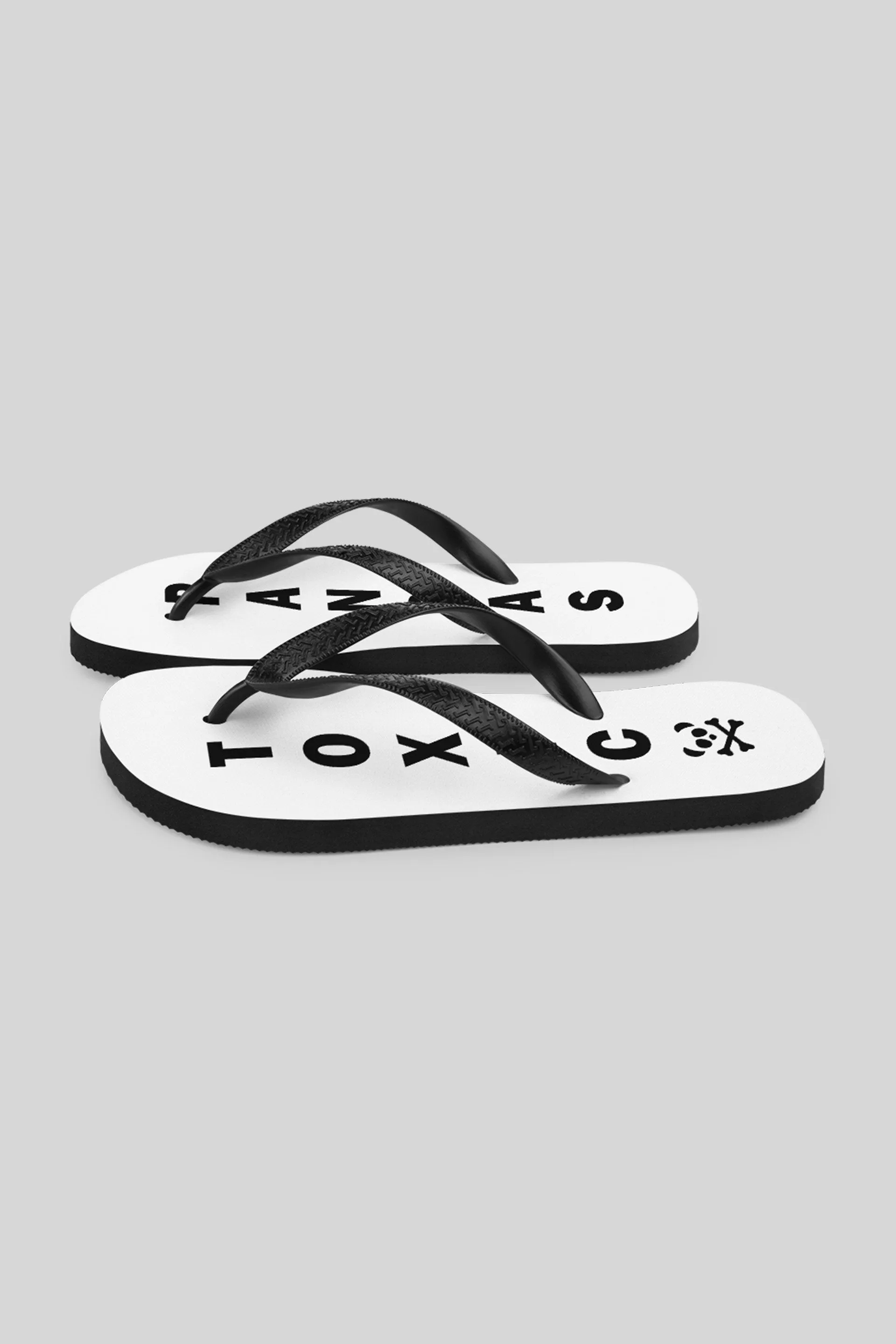 Unisex Toxic Panda Savage Sandals