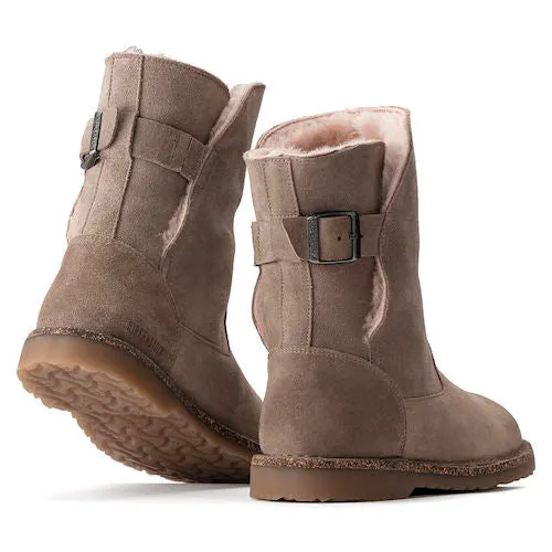 Uppsala Shearling - Grey