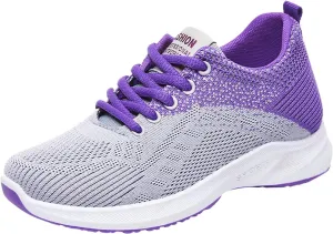 White Sneakers for Women Wide Feet Womens Running Shoes Size 9.5 White Womens Casual Shoes Tennis Shoes Womens Walking Wine Red Women's Hiking Shoes