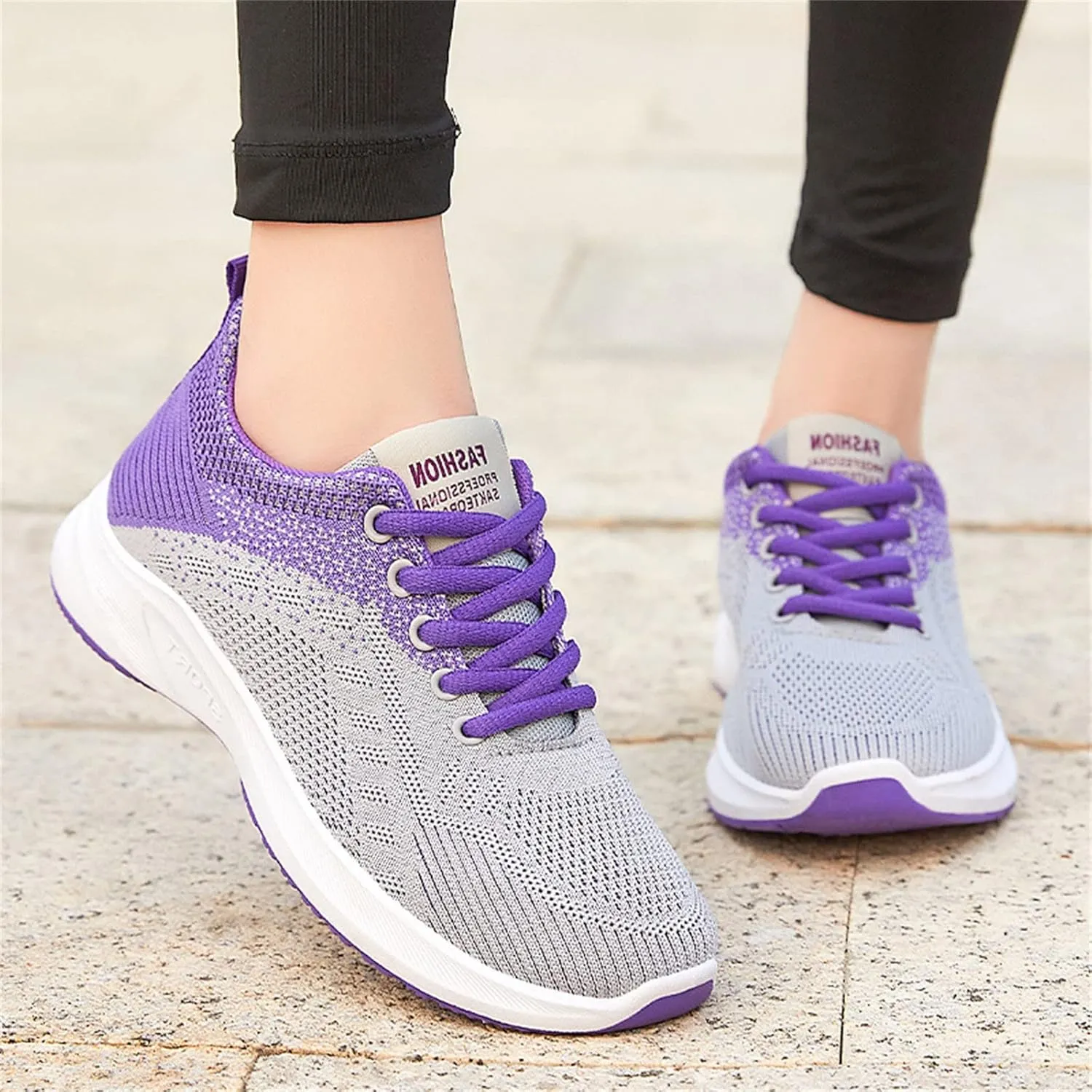 White Sneakers for Women Wide Feet Womens Running Shoes Size 9.5 White Womens Casual Shoes Tennis Shoes Womens Walking Wine Red Women's Hiking Shoes