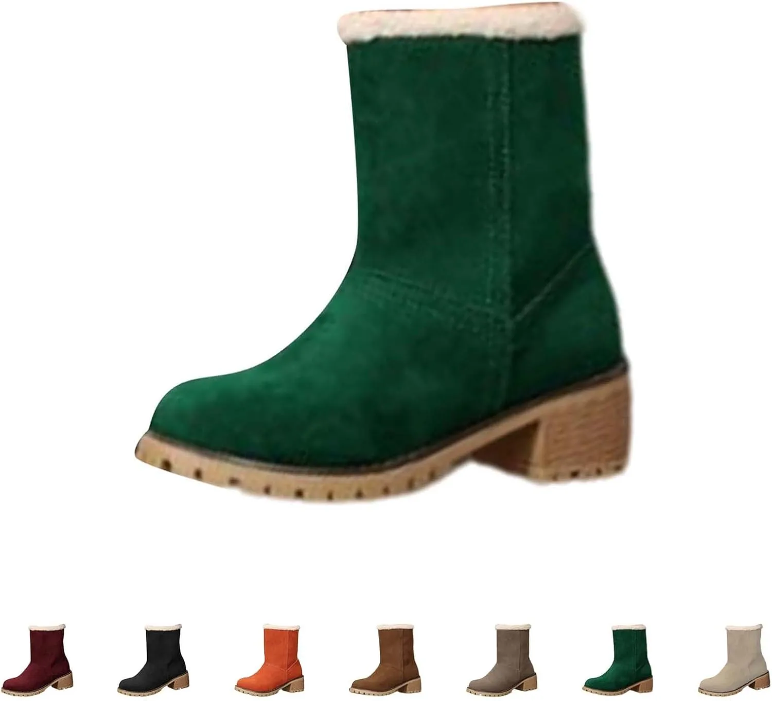 Women Boots Ankle Black Womens Boots Wide Booties for Women Taupe Ankle Boots for Women Ankle Booties for Women Low Heel Arch Support Boots Womens Ankle Booties Low Heel Brown
