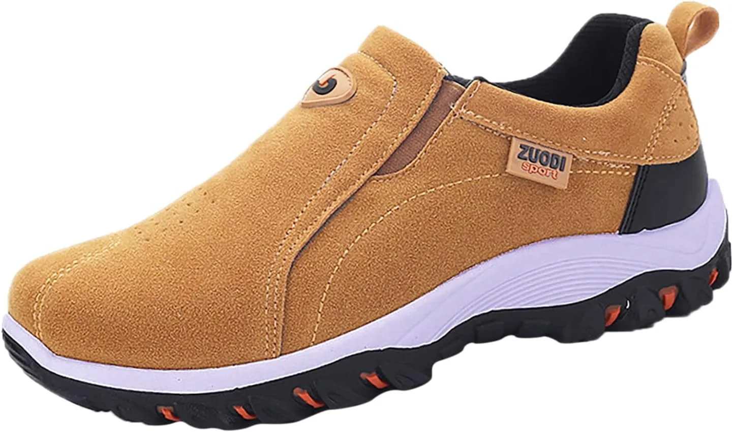 Women Sneakers Black Women's Hiking Shoes Arch Support Casual Shoes for Women Trendy Fall Non Slip Shoes for Women Food Service Plantar Fasciitis Size 11 Non Slip Shoes Women