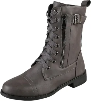 Women's Ankle Boots & Booties Women Booties Low Heel Oxford Boots for Women Womens Hiking Boot Non Slip Slip On Chunky Low Heel Classic Pointed Toe