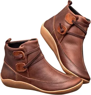 Womens Ankle Boots Ankle Cowboy Boots Womens Black Dress Boots Plus Size Boots Wide Calf Womens Wide Black Booties and Ankle Boots Ankle Boots for Women with Heel Wide Width