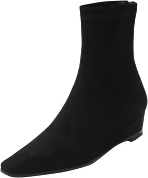 Womens Black Booties Flat Ankle Boots for Women Women Black Cowboy Boots Women Ankle Boots Women'S Ankle Boots Low Heel Lace Up Fashion Booties White Ankle Cowboy Boots for Women Low Heel