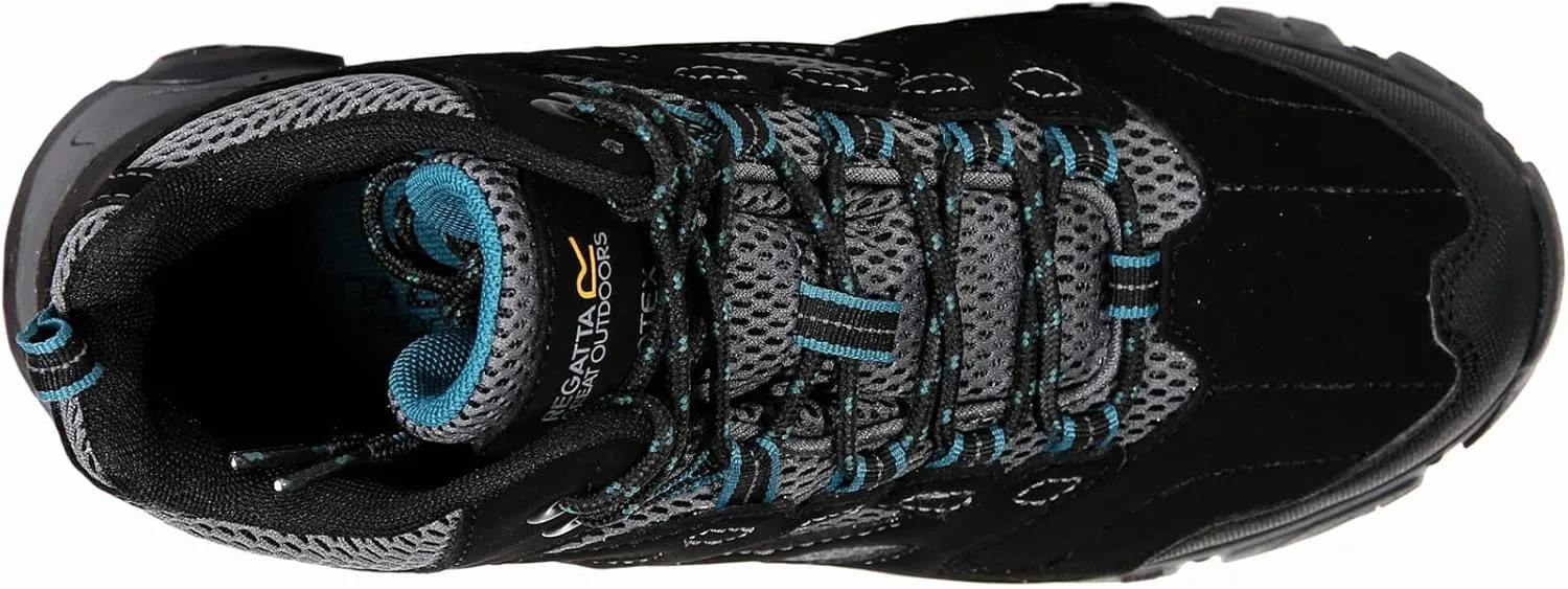 Women's High Rise Hiking Boots