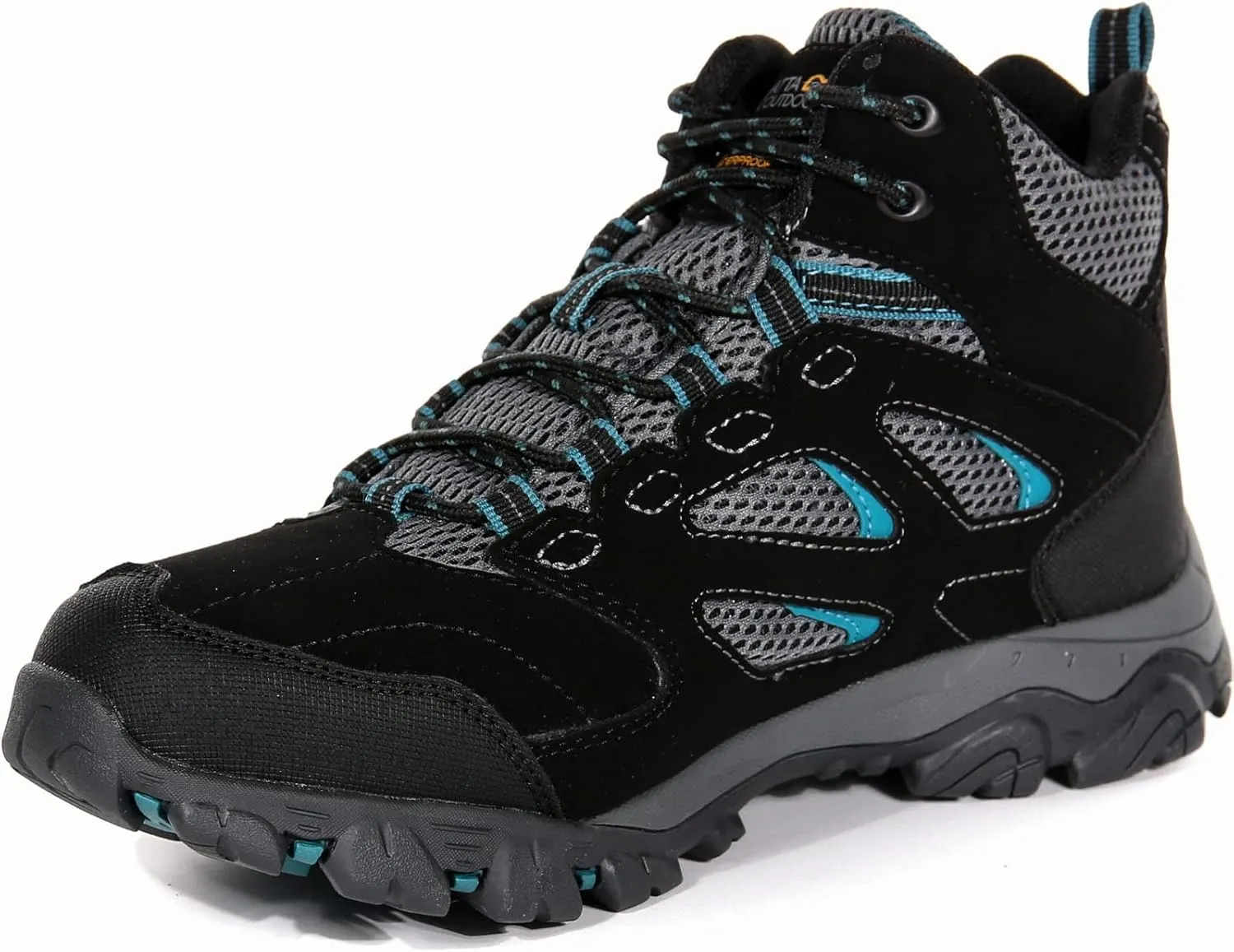 Women's High Rise Hiking Boots