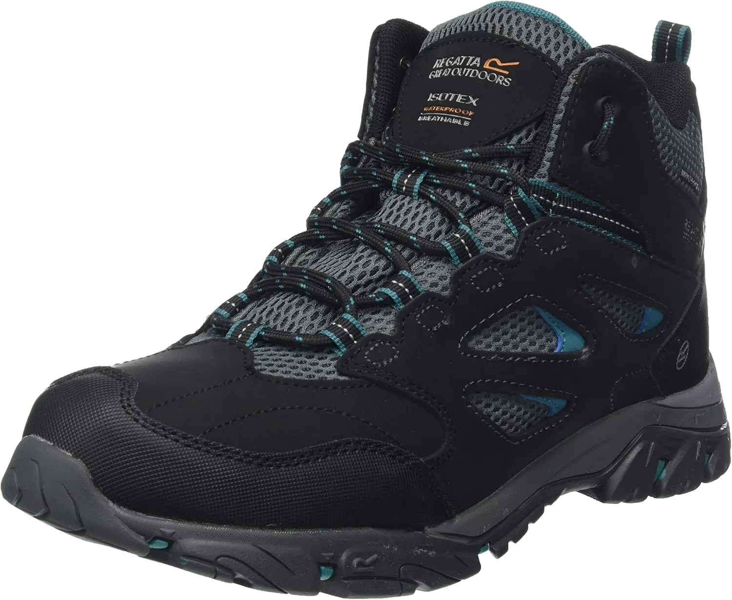 Women's High Rise Hiking Boots