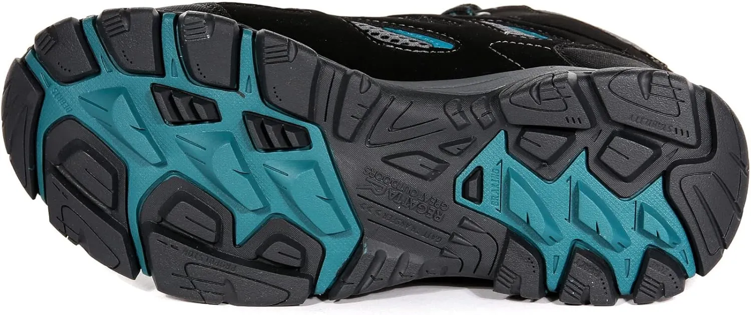 Women's High Rise Hiking Boots
